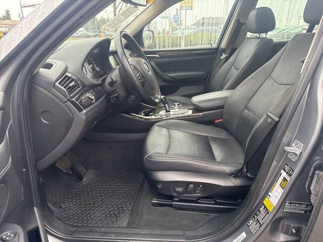 2014 BMW X3 xDrive28i