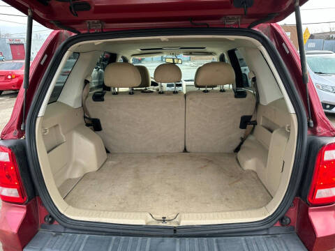 2008 Ford Escape XLT