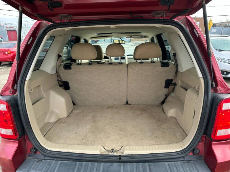 2008 Ford Escape XLT