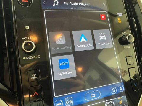 2024 Subaru Ascent Limited 8-Passenger