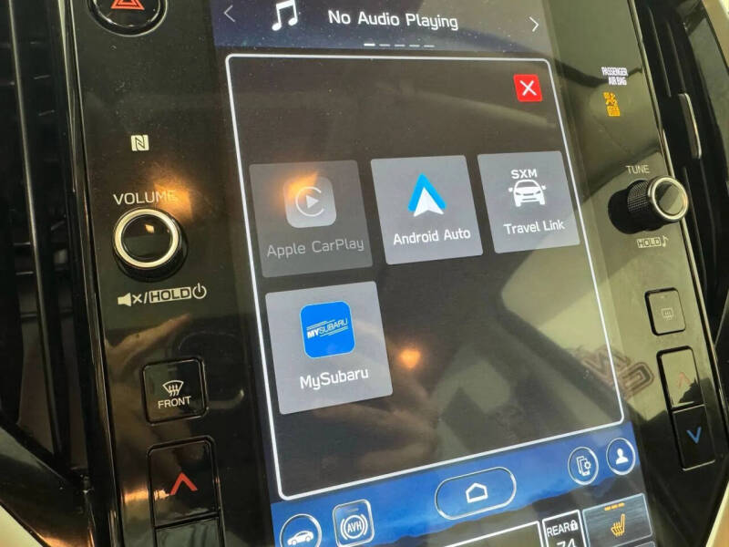 2024 Subaru Ascent Limited 8-Passenger