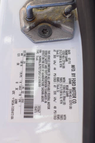 2016 Ford Transit Connect XL