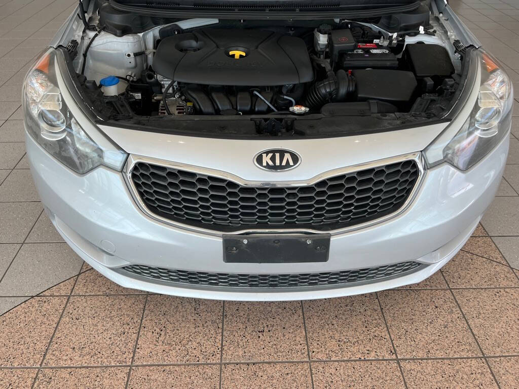 2016 Kia Forte for sale at Auto Haus Imports in Grand Prairie, TX