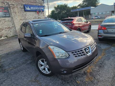 2010 Nissan Rogue for sale at Some Auto Sales in Hammond IN