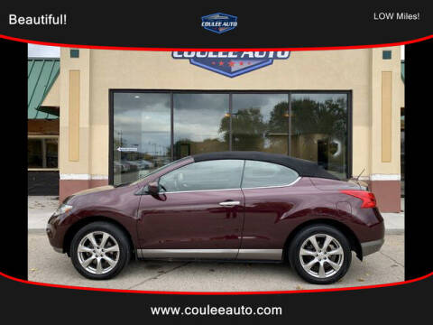 2014 Nissan Murano CrossCabriolet for sale at Coulee Auto in La Crosse WI