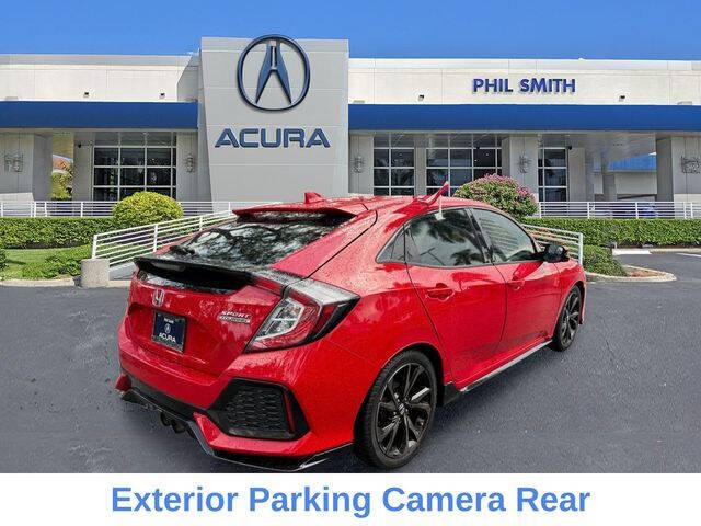 2017 Honda Civic Sport Touring