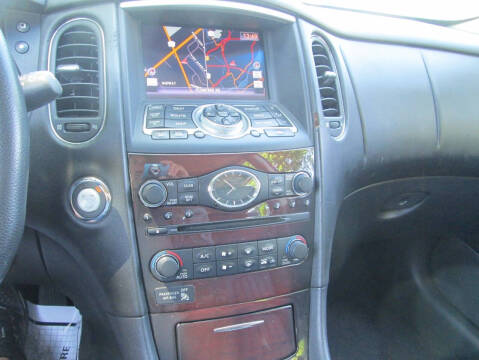 2011 Infiniti EX35 Journey