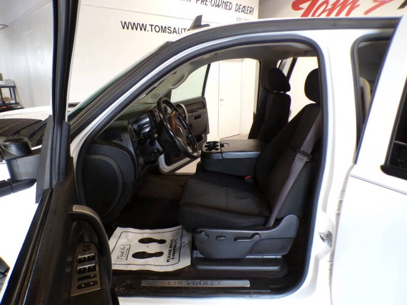 2014 Chevrolet Silverado 2500HD