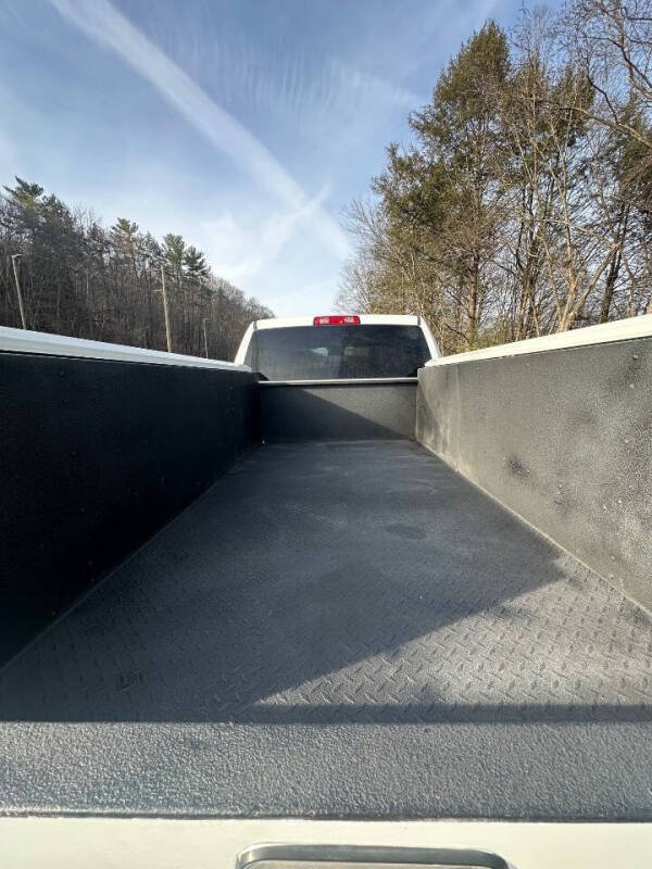 2017 RAM 2500 Tradesman