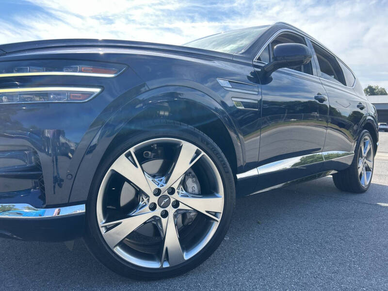 2022 Genesis GV80 3.5T