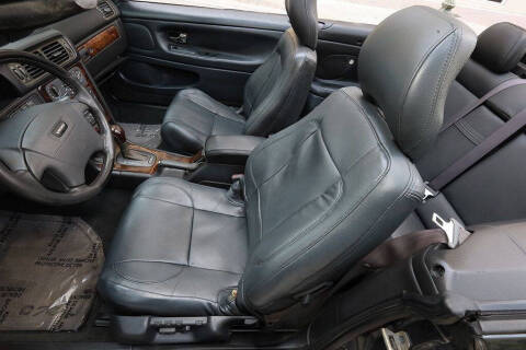 2004 Volvo C70 HPT