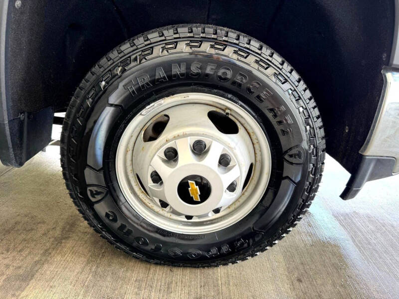 2020 Chevrolet Silverado 3500HD