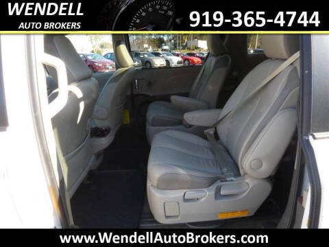 2013 Toyota Sienna Limited 7-Passenger