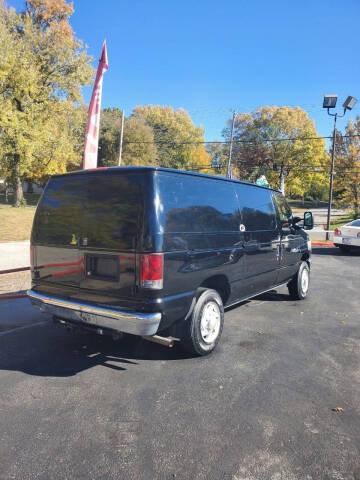 2013 Ford E-Series E-150