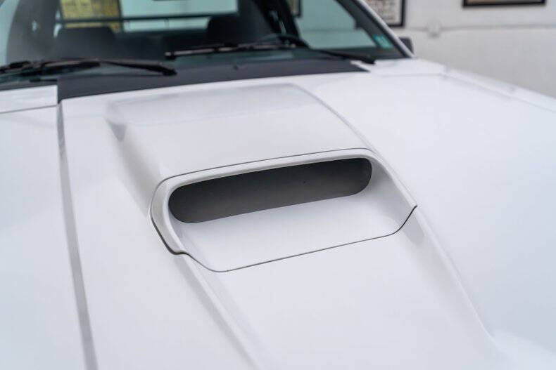 1986 Ford Mustang LX