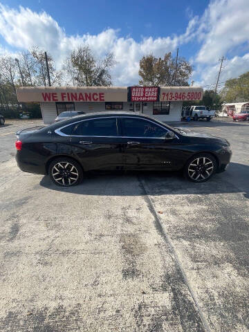 2018 Chevrolet Impala Premier