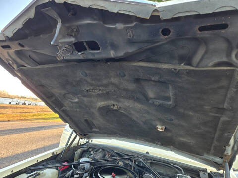 1984 Cadillac Seville