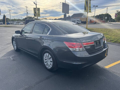 2012 Honda Accord LX