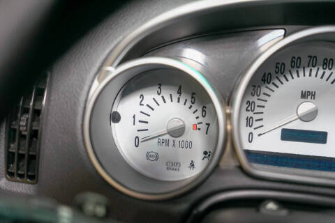 2004 Chevrolet SSR LS