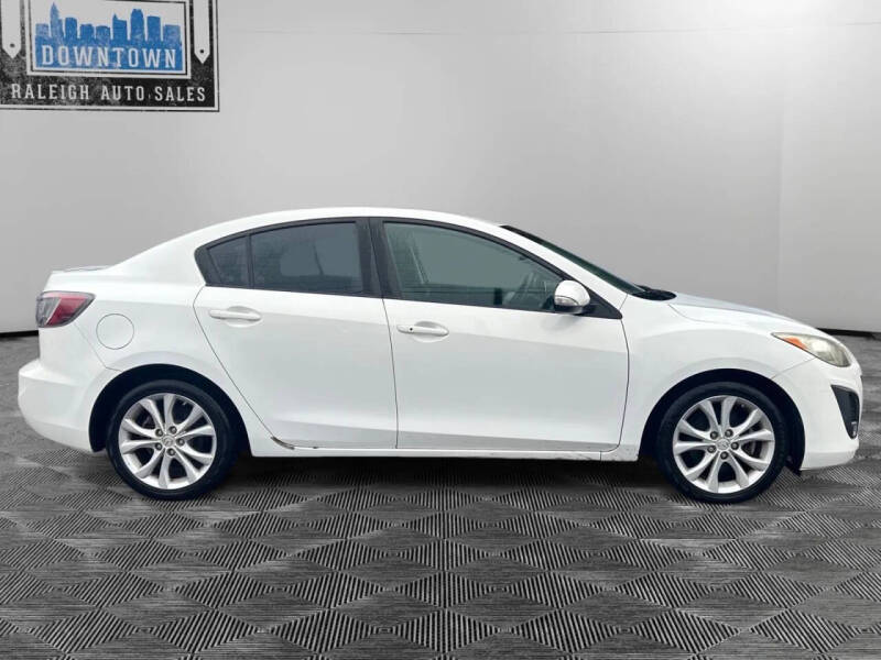 2010 Mazda MAZDA3 s Grand Touring