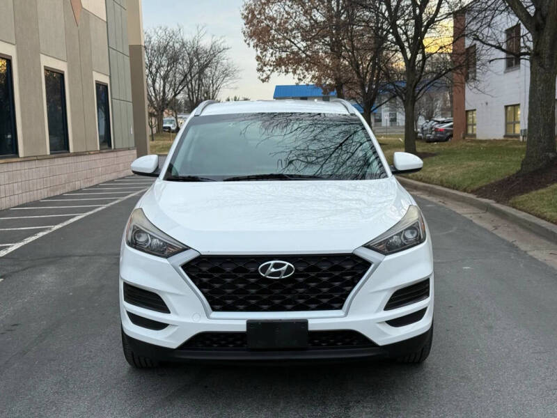 2020 Hyundai Tucson Value