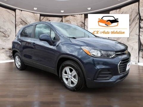 2019 Chevrolet Trax LS