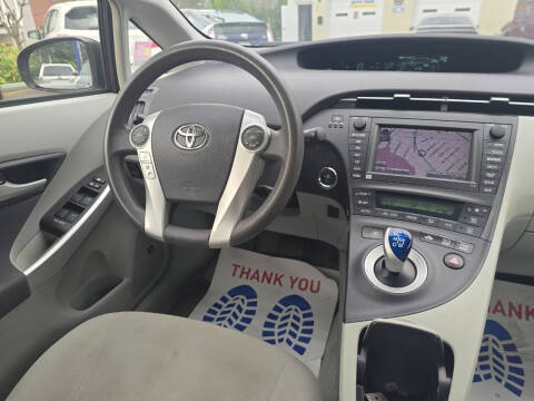 2010 Toyota Prius II