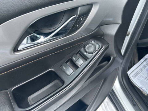 2019 Chevrolet Traverse LS