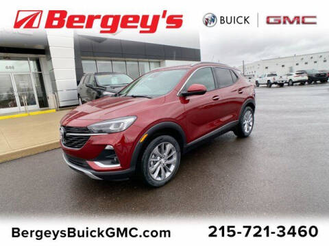 2023 Buick Encore GX for sale at Bergey's Buick GMC in Souderton PA