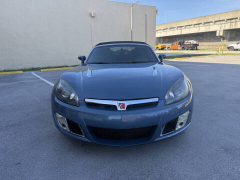 2008 Saturn SKY Red Line