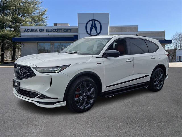 2024 Acura MDX SH-AWD w/A-SPEC