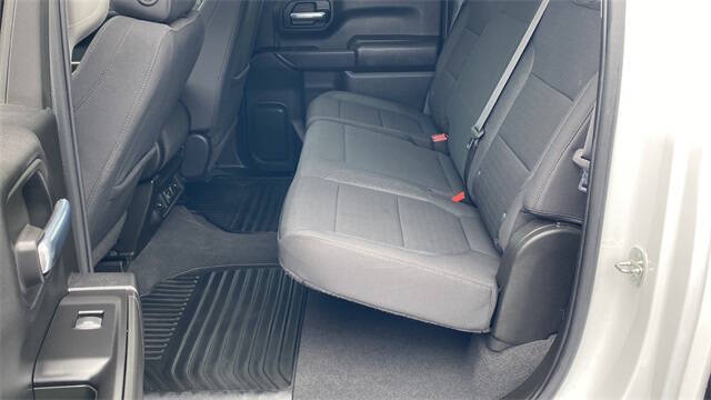 2022 Chevrolet Silverado 1500 Limited LT