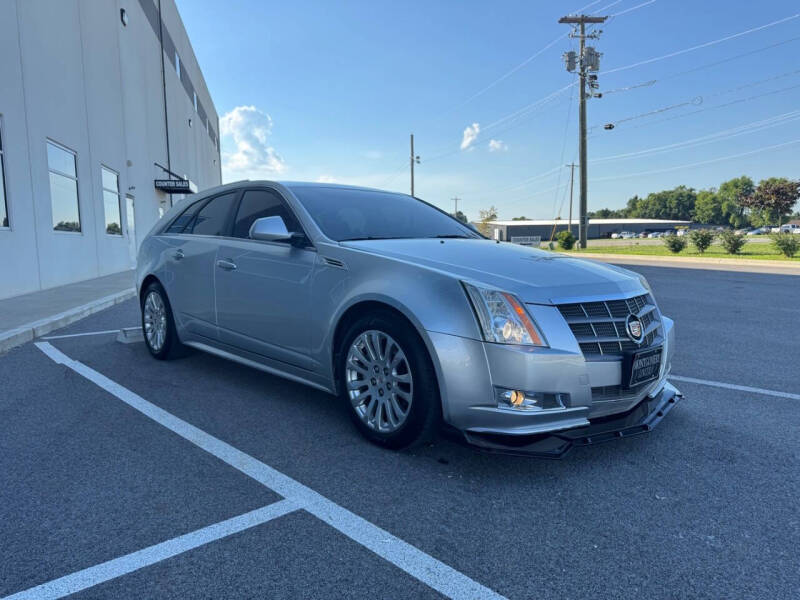 2011 Cadillac CTS 3.0L Performance
