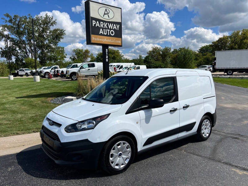 2017 Ford Transit Connect for sale at PARKWAY AUTO in Hudsonville MI