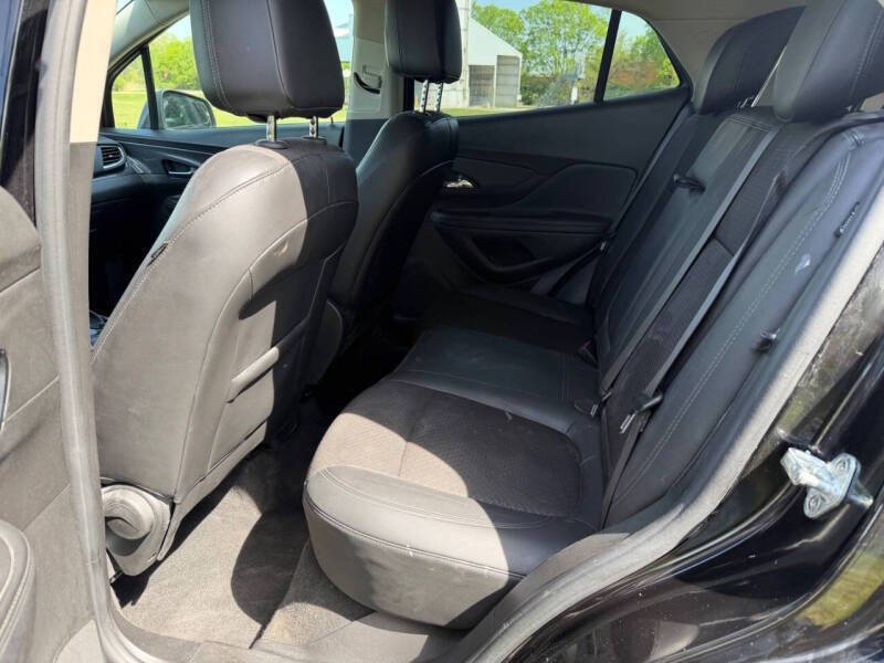 2020 Buick Encore Preferred