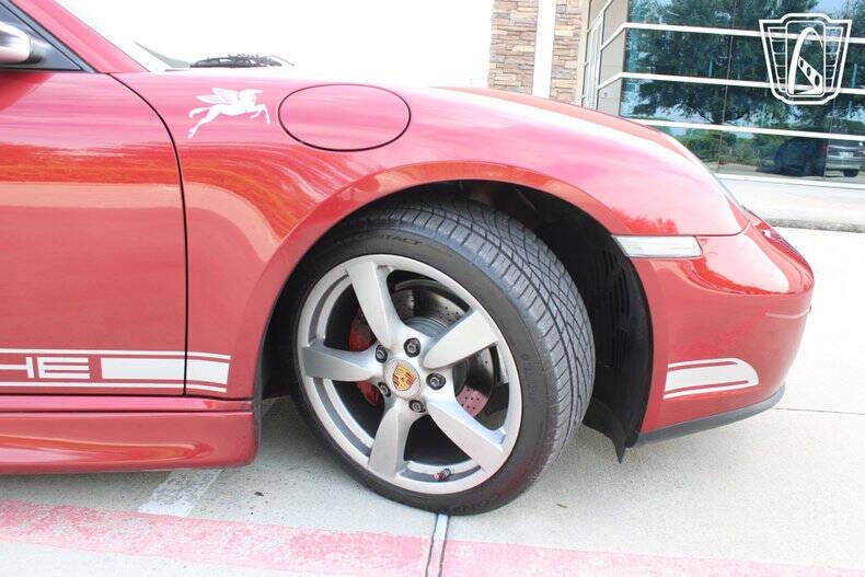 2008 Porsche Cayman