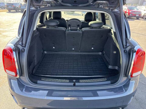 2019 MINI Countryman Cooper S ALL4