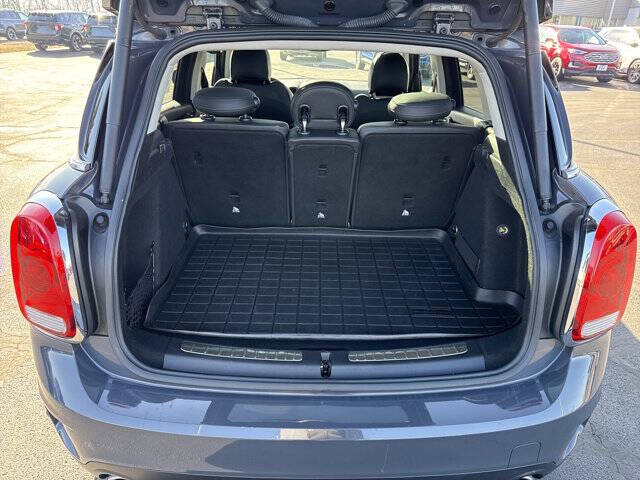 2019 MINI Countryman Cooper S ALL4