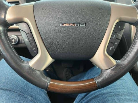 2014 GMC Acadia Denali