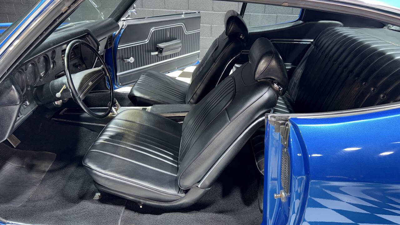 1972 Chevrolet Chevelle 45