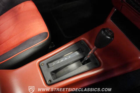 1977 Pontiac Firebird