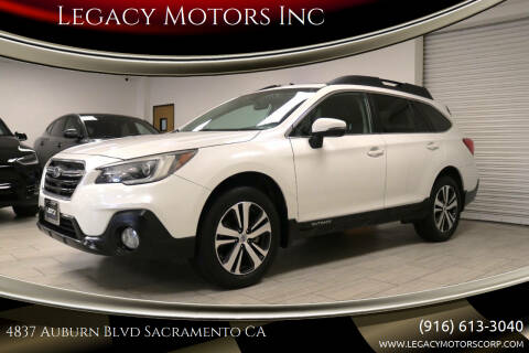 2019 Subaru Outback 2.5i Limited