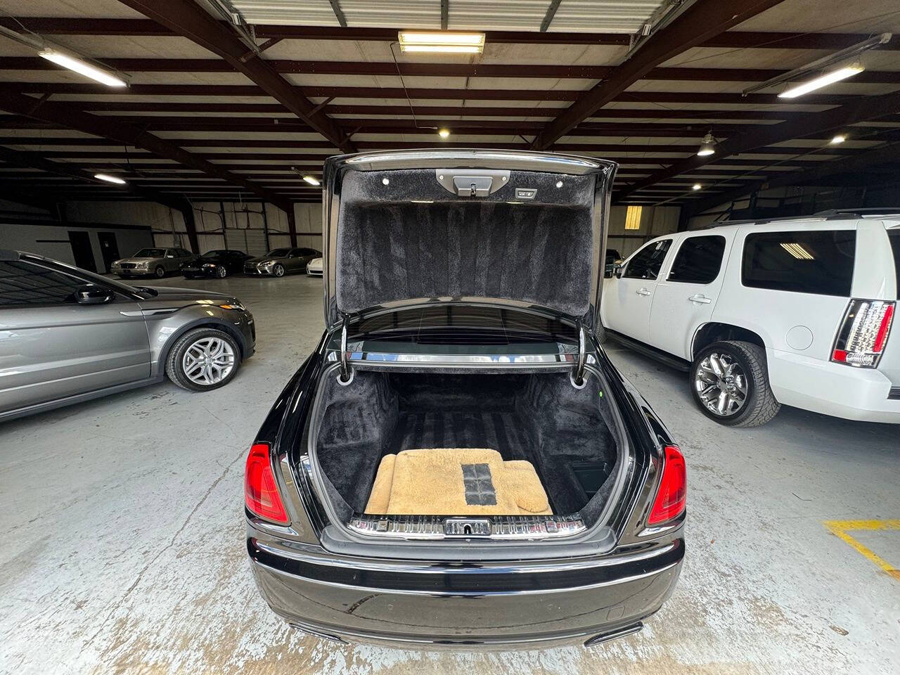 2013 Rolls-Royce Ghost for sale at Carnival Car Company in Victoria, TX