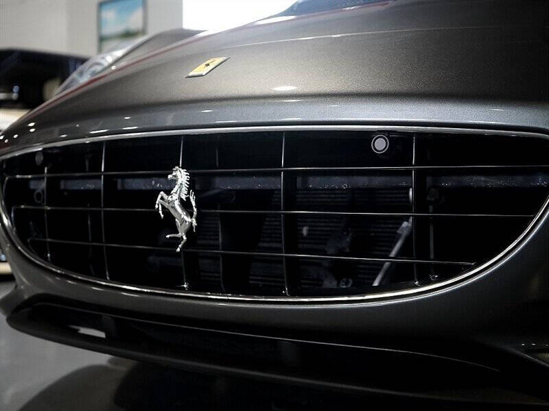 2013 Ferrari California 20