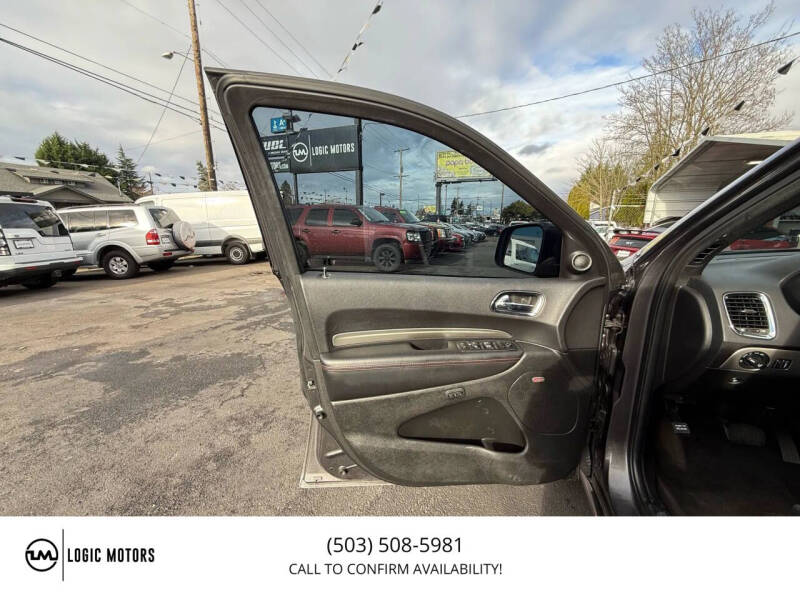 2017 Dodge Durango R/T