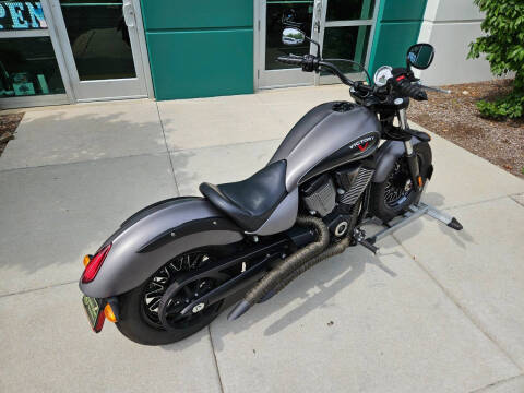 2016 Victory Gunner