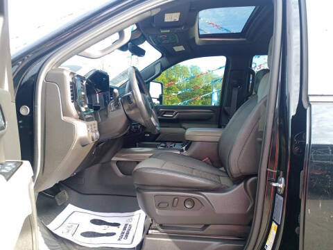 2024 Chevrolet Silverado 2500HD ZR2