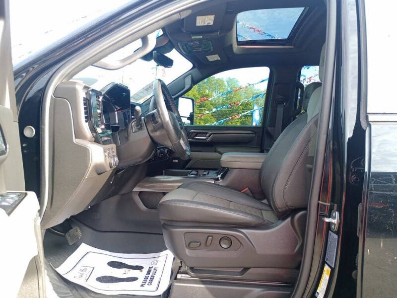 2024 Chevrolet Silverado 2500HD ZR2