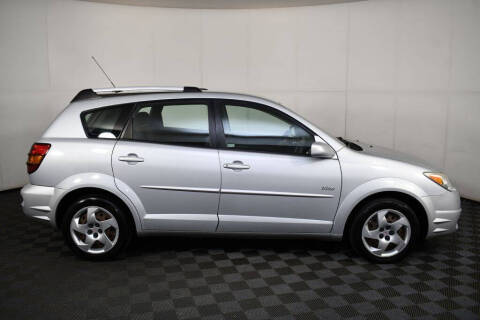 2005 Pontiac Vibe