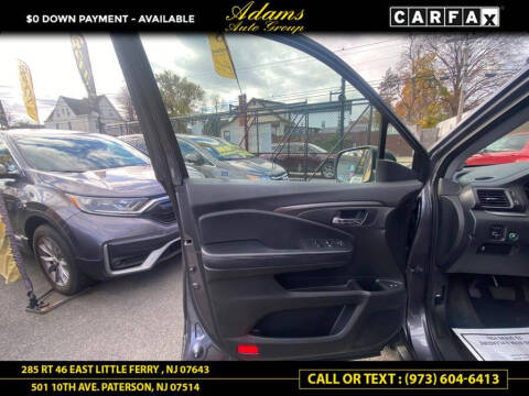 2017 Honda Pilot EX-L